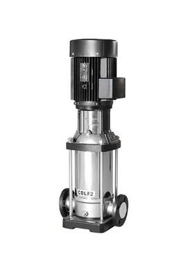 CDLF5-13KSWLRB防爆多级热水泵,316L不锈钢