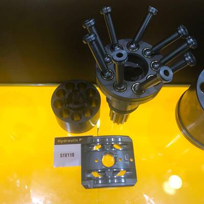 适用SAUER萨澳51V110、51C110、51D110系列等液压柱塞泵配件