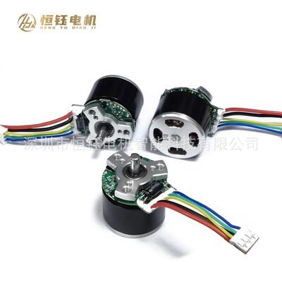 THERAGUN电机BL2525-7.4V无刷电机脸部按摩仪电机头部按摩仪电机