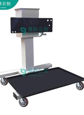 景联云创VAL-SXGC-131B解放CTM131高机动性MV3底盘变速箱实操授课