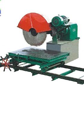 DGQ800型石材切割机大理石水磨石瓷砖切边机耐火材料锯切倒角机