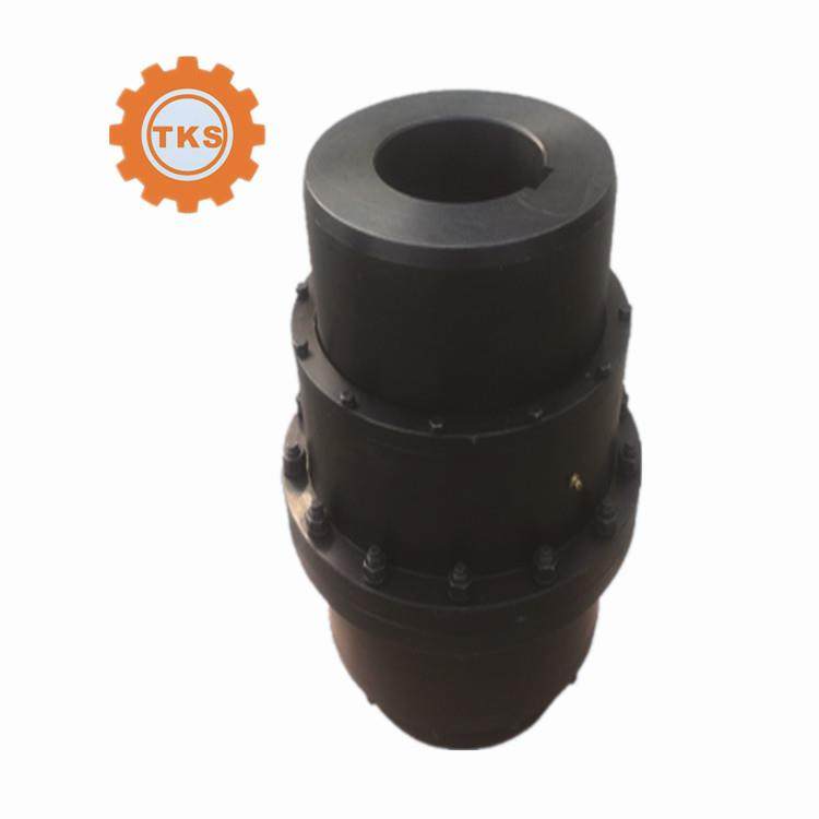 设备专用联轴器齿式联轴器GllCL联轴器泰克森直销价格合理