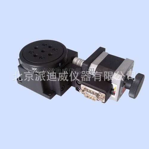 PX110-60电动旋转台位移台角位台角度转台角度调节台北京现货