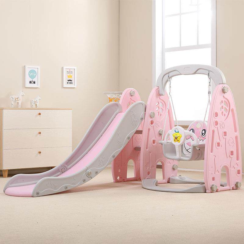 滑滑梯儿童室内家用幼儿园宝宝户外塑料多功能滑梯秋千组合三合一,电子元器件市场,其它元器件,淘宝优惠券,粉丝福利购,淘宝优惠卷
