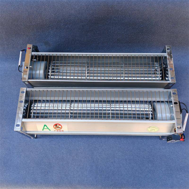 干式变压器横流冷却风机GFD/GFDD920-90顶吹侧吹式冷却散热风机