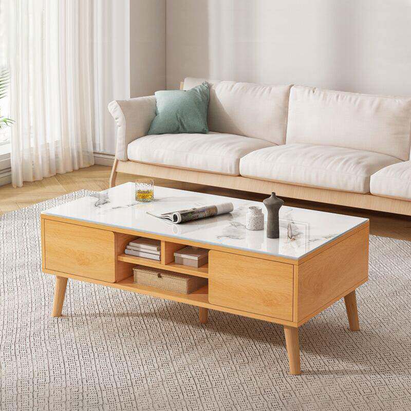 北欧茶几花几小户型客厅创意收纳小茶桌简约现代家用小桌子