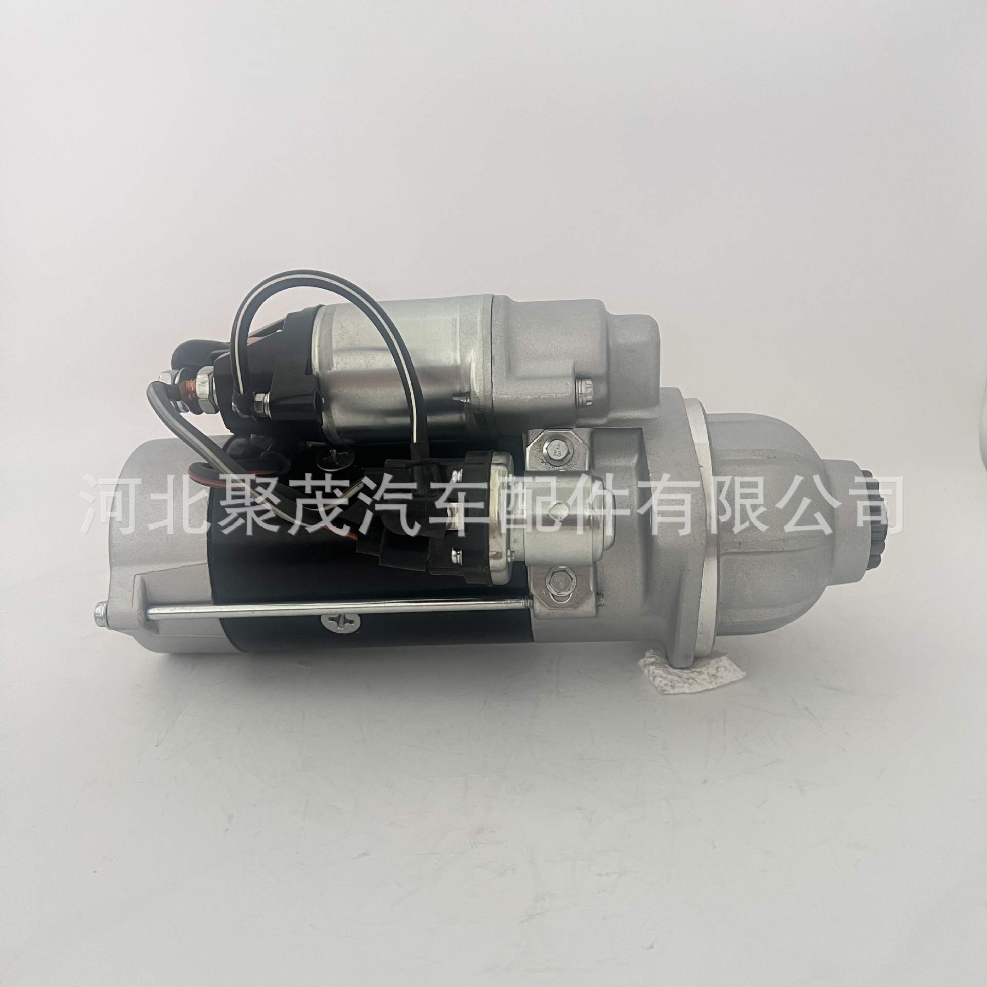 锡柴6DL3发动机系列起动机QDJ276XT启动机马达3708010-637