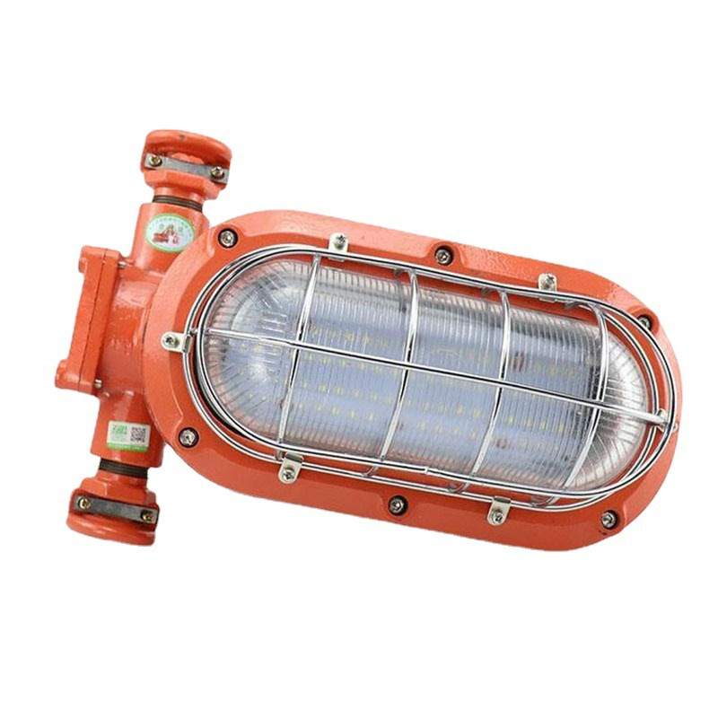 DJC24W防爆照明灯LEC支架灯