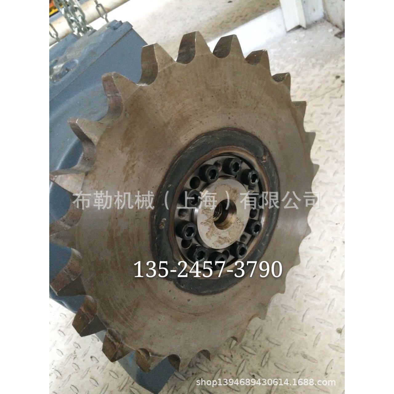 常熟CHSSB胀套CL55X85FA1/CL60X90FA1/CL63X95FA1无键联轴器锁套