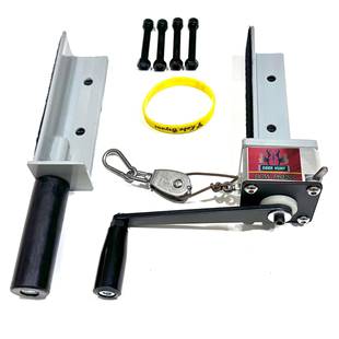 调弓绞盘猎鹿开弓器专用绞盘手动绞盘复合弓调弓专业助手