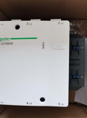 全新交流接触器LC1D410M7C LC1-D410M7C LC1D410F7C LC1D410Q7C