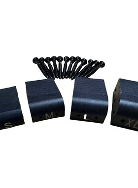 Floyd Rose Floating Tremolo 电吉他摇座琴桥浮动颤音滑动胶块