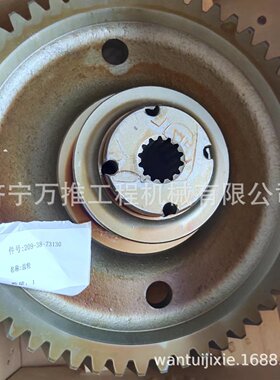 PC650-8 齿轮209-38-73130  PC1250-7  分动箱齿轮