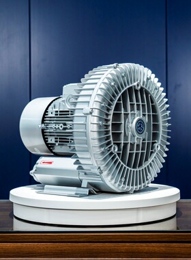 全风环保 2RB 730-7AH37 4KW 发酵罐搅拌风机