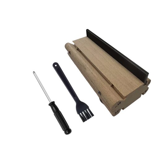 3/23/45/90度音品端斜角锉刀 四合一音锉吉他音品端修整找平倒角