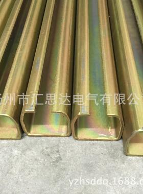 汽车厂工具滑轨ZT平衡器滑轨HT40HT65C型钢滑轨