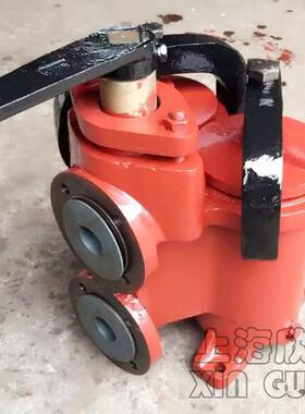 CBM1134-82小型双联油滤器