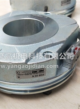 5.5/7.5kw电机刹车器BRE100制动抱闸FDB20 19061902 180V LR76927