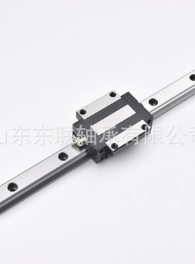 TRH20AC法兰型高组滑块