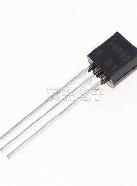 三极管 S8050 TO-92 直插 NPN晶体管 长电CJ 1000个/包=73元