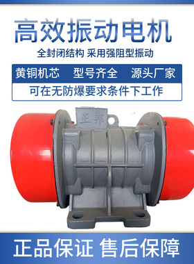 XZB-20-4/1.1KW/四级转速1460 三相380v振动电机