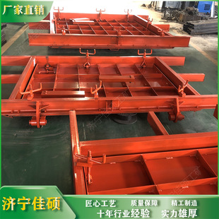 矿用排水泵房用防水密闭门 MMB1.6*1.8型密闭门 加厚钢板