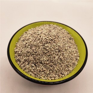沸石滤料 水过滤除氟用沸石滤料 天然沸石颗粒农业生产辅料沸石粉