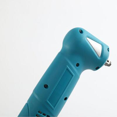 锂德国直角电棘轮向电扳手9067度充电式大动扭力汽修角快速桁架