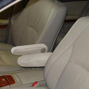 RX00R驾X5003内饰改装 饰前椅驶座侧扶手套TAW超纤皮座革 装