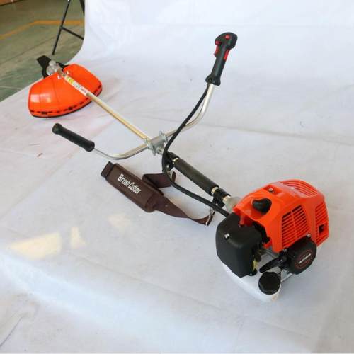 厂型家直销52CC侧挂割草机用家小功背负多WYO能除草开荒