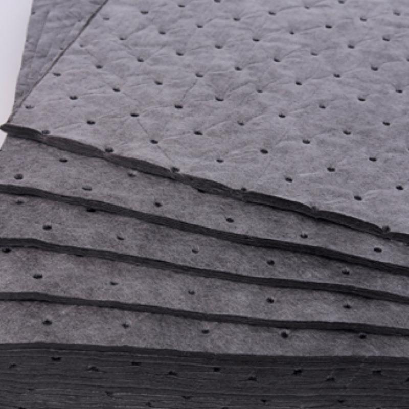 厂供家直吸液片化学业液体吸附棉实验室器皿表面擦棉拭吸G-400液