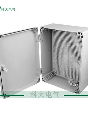 4-00*300*1604防水箱GKKD-AG-40DA-03016CM塑料箱大塑料防水箱体