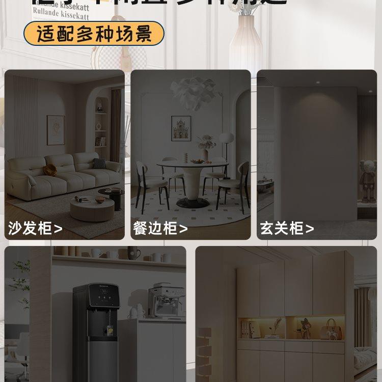 批法式关柜入户玄正对门小户型F98SJHJ9沙发挡柜柜矮厅实木客隔断