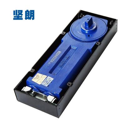 坚朗地弹簧kg无框玻璃门无定位地弹门木门门禁专用配件HD
