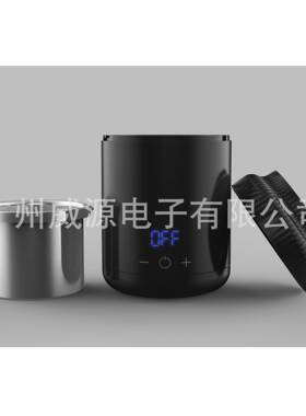 2毛00ml触摸熔蜡机脱蜡加热XLF套装(10各0G蜡豆4包大器小木棒10根