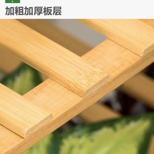 多肉绿萝盆置物架省空间 阳台花架子多层室内客厅落地式