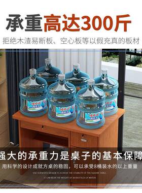 书8EAW0cm长家用小户型1米写字学桌生办公桌你带迷锁带抽屉写桌新