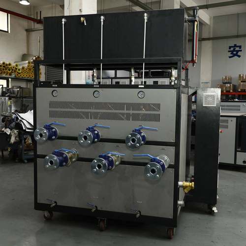 塑油温机工业模具加智能升热温机恒温三机HGO一体式高温模温注机