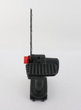 手动修枝锯充电式小型提电锯电木单手电锯园林工伐木迷QJL你电锯