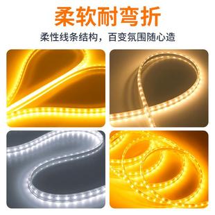 太TNG阳能灯灯装 带户外防水露营氛围l饰灯庭院广告栏杆别墅超亮ed