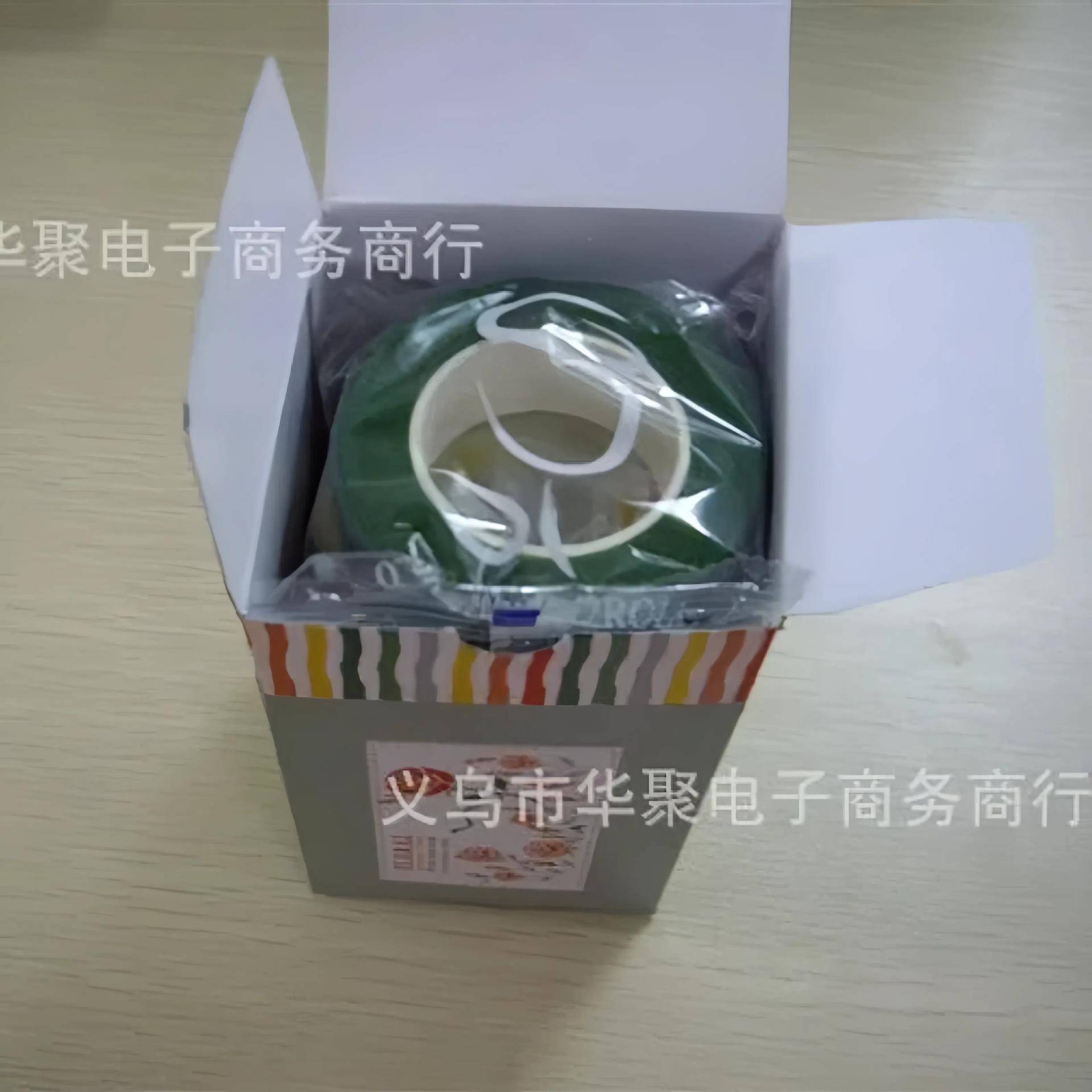 厂家供卷手指丝网花胶30可y多种带颜色选花艺绿胶带混FAZ批价优