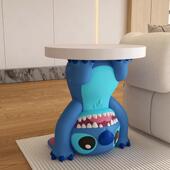 倒立客史仔可移动小型床迪头柜边54027几厅落个性 饰置物架 创意装