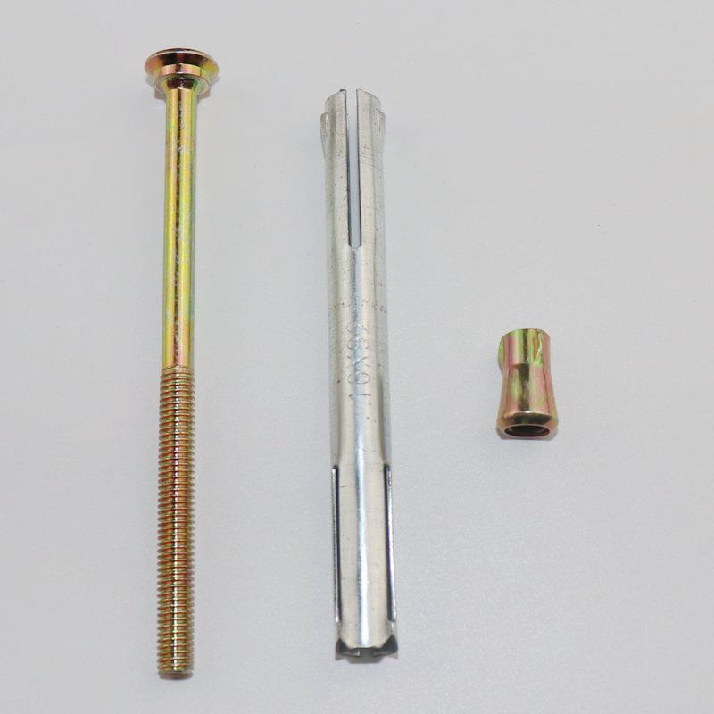 5Z大V7整全箱窗式壁OQN虎螺国标内膨胀丝十字平头安装门窗户专用