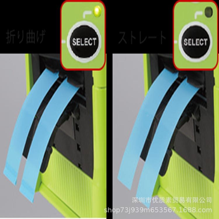 CUT-10Z全自动电微脑透明封-10切箱割器RT9000F折边胶带胶纸切割