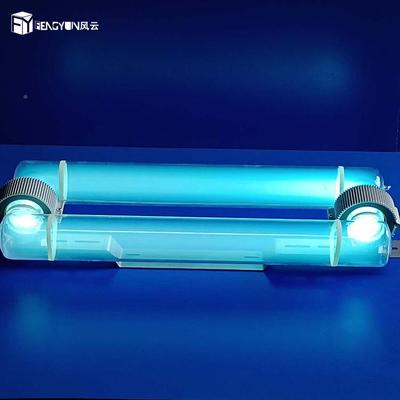 毒无极紫外线杀菌灯VFF防水浸没大功率水式产养殖消全潜极水处理