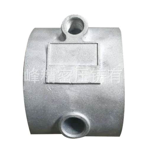 QBK膜隔GYG泵铝合金压铸中间隔体件气动膜泵配铝铸件压铸