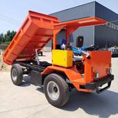 18马力CAI后驱工程四轮自卸柴车5农用田园农夫车马力油四驱2农夫