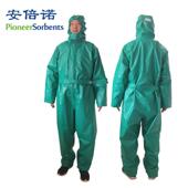 化EQU防学品防护服PV防护服防化C服耐酸碱护服