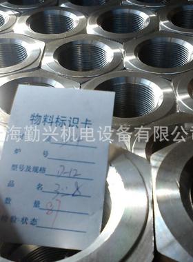 ANSI/ASM8E螺B182.2不锈钢316LARA美制重型母2-3/-.8