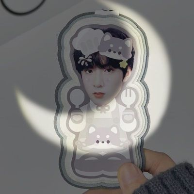时代少年团不织布包包挂件毛毡